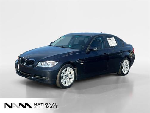 2007 BMW 328 328i