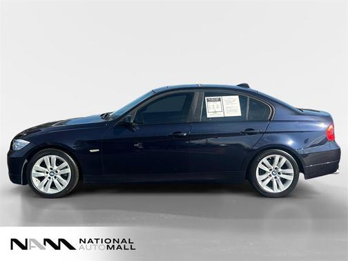 2007 BMW 328 328i