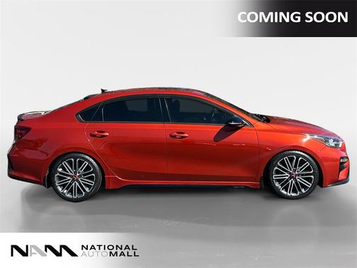 2020 Kia Forte GT