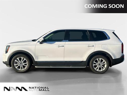 2021 Kia Telluride LX