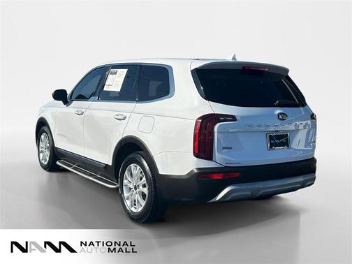 2021 Kia Telluride LX