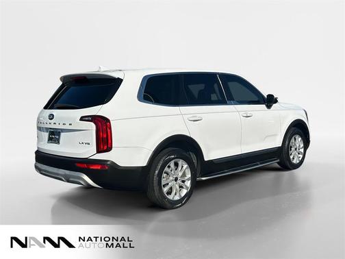 2021 Kia Telluride LX