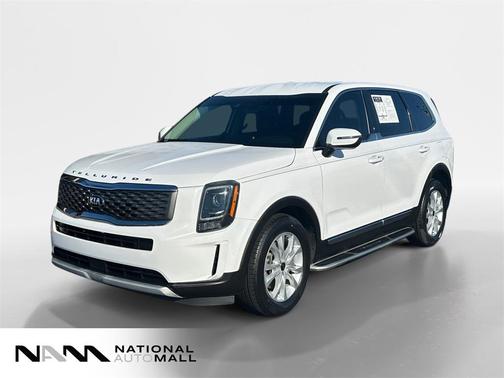 2021 Kia Telluride LX