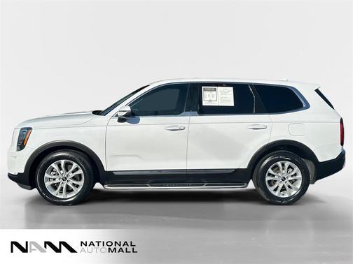 2021 Kia Telluride LX