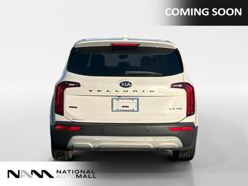 2021 Kia Telluride LX