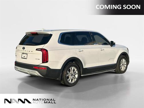2021 Kia Telluride LX