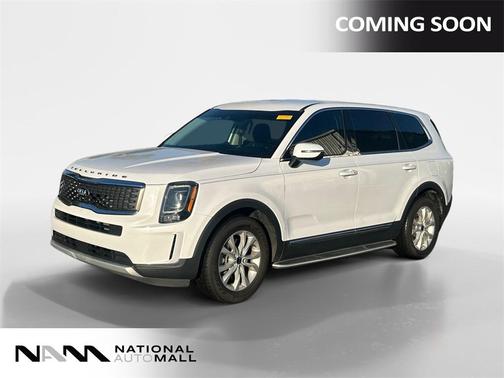 2021 Kia Telluride LX