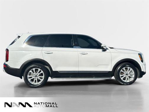 2021 Kia Telluride LX