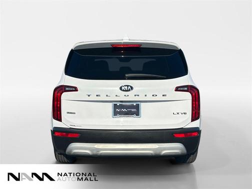 2021 Kia Telluride LX