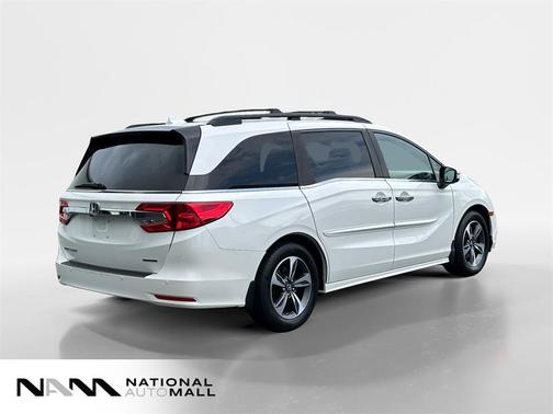2019 Honda Odyssey Touring