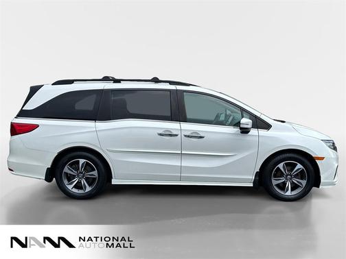 2019 Honda Odyssey Touring