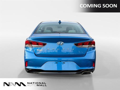 2018 Hyundai SONATA SEL