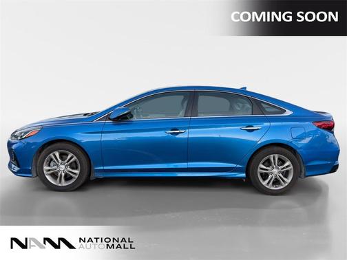 2018 Hyundai SONATA SEL