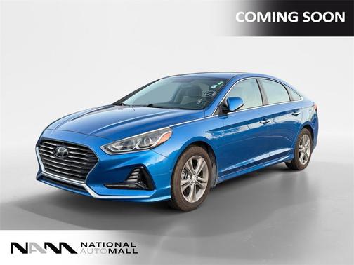 2018 Hyundai SONATA SEL