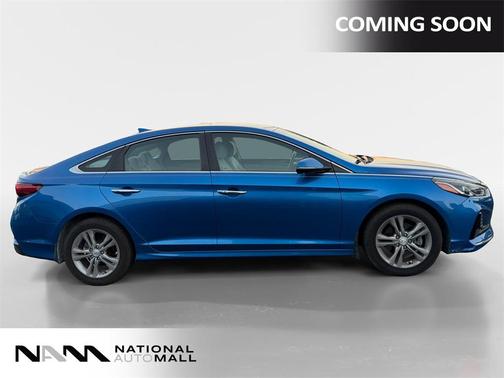 2018 Hyundai SONATA SEL