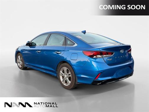 2018 Hyundai SONATA SEL