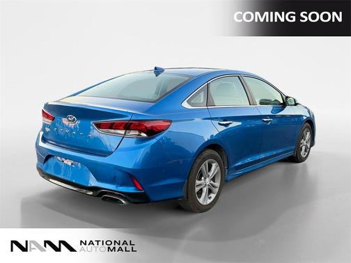 2018 Hyundai SONATA SEL