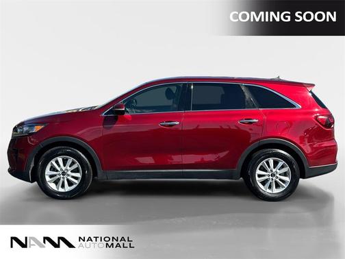 2019 Kia Sorento LX