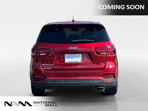 2019 Kia Sorento LX