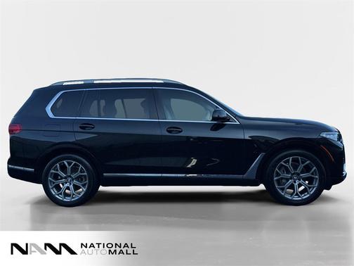 2020 BMW X7 xDrive40i