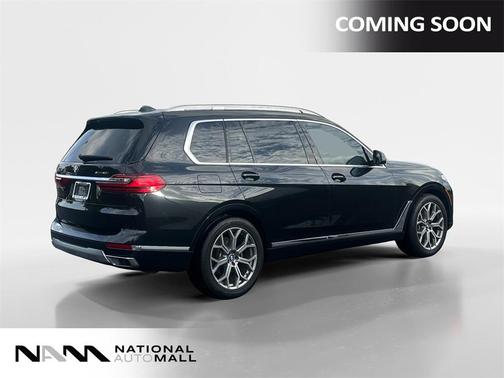 2020 BMW X7 xDrive40i