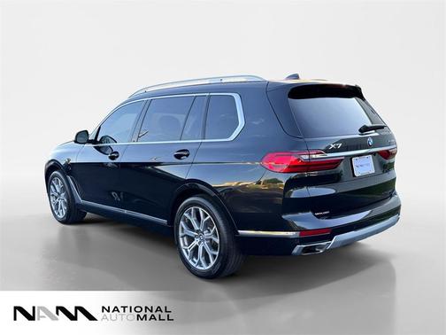 2020 BMW X7 xDrive40i