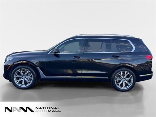 2020 BMW X7 xDrive40i
