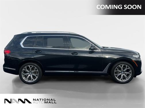 2020 BMW X7 xDrive40i