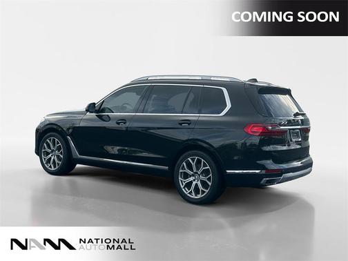 2020 BMW X7 xDrive40i
