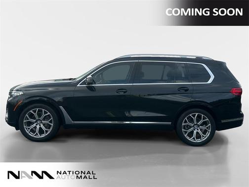 2020 BMW X7 xDrive40i