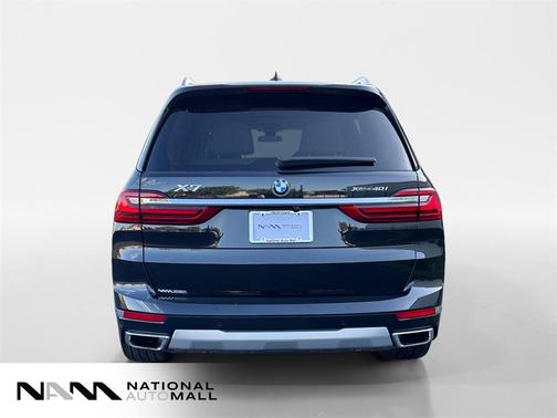 2020 BMW X7 xDrive40i