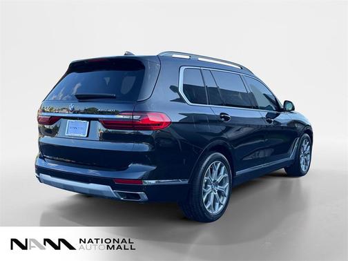 2020 BMW X7 xDrive40i