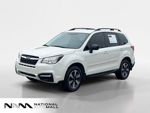 2018 Subaru Forester 2.5i