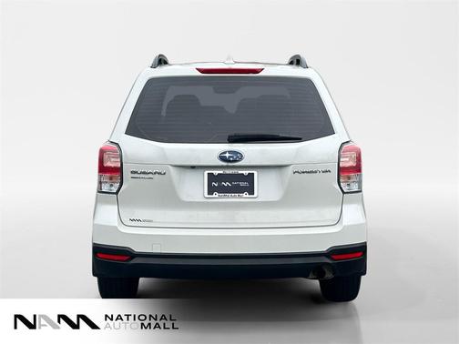 2018 Subaru Forester 2.5i