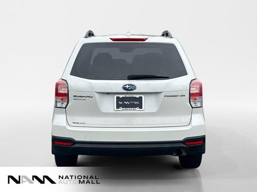 2018 Subaru Forester 2.5i