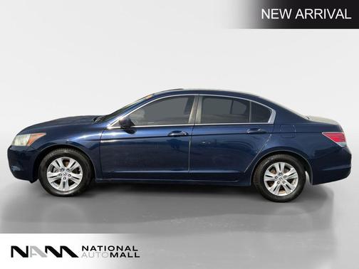 Royal Blue Pearl 2009 Honda Accord LX-P