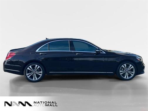 2018 Mercedes-Benz S-Class 4MATIC