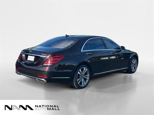 2018 Mercedes-Benz S-Class 4MATIC