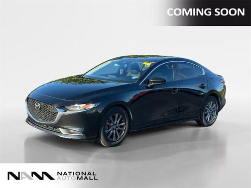 2021 Mazda Mazda3 FWD