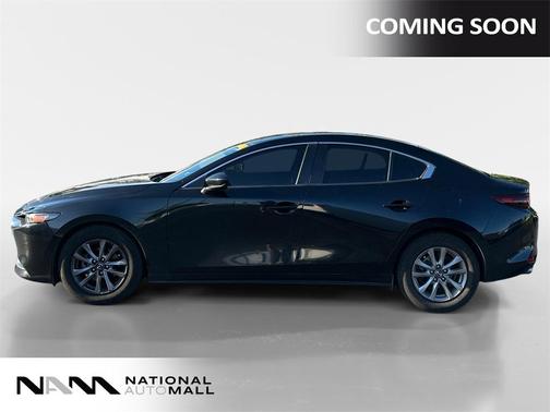 2021 Mazda Mazda3 FWD