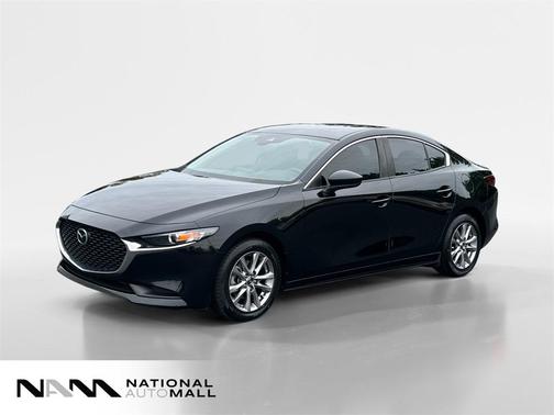 2021 Mazda Mazda3 FWD