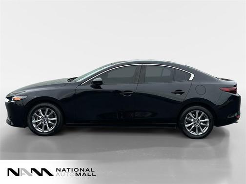 2021 Mazda Mazda3 FWD