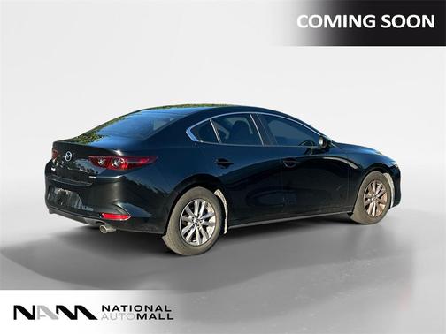 2021 Mazda Mazda3 FWD