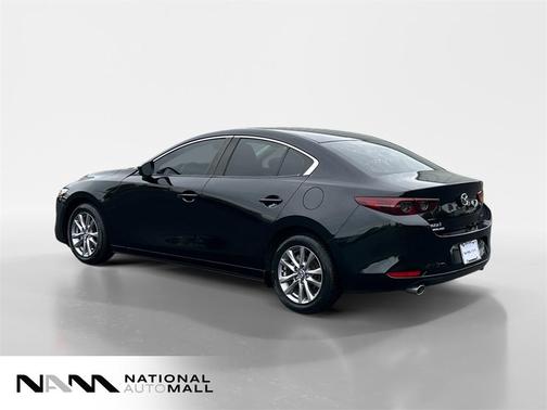 2021 Mazda Mazda3 FWD