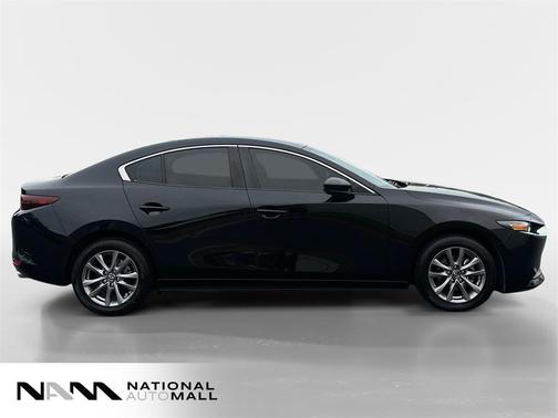 2021 Mazda Mazda3 FWD