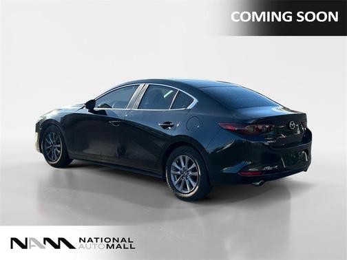 2021 Mazda Mazda3 FWD