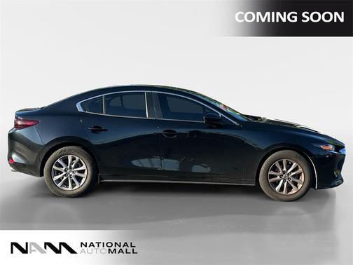 2021 Mazda Mazda3 FWD