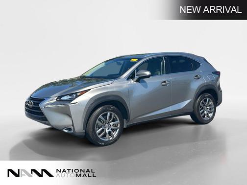 2015 Lexus NX 200t Base