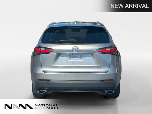 2015 Lexus NX 200t Base