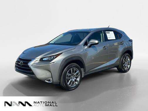 2015 Lexus NX 200t Base